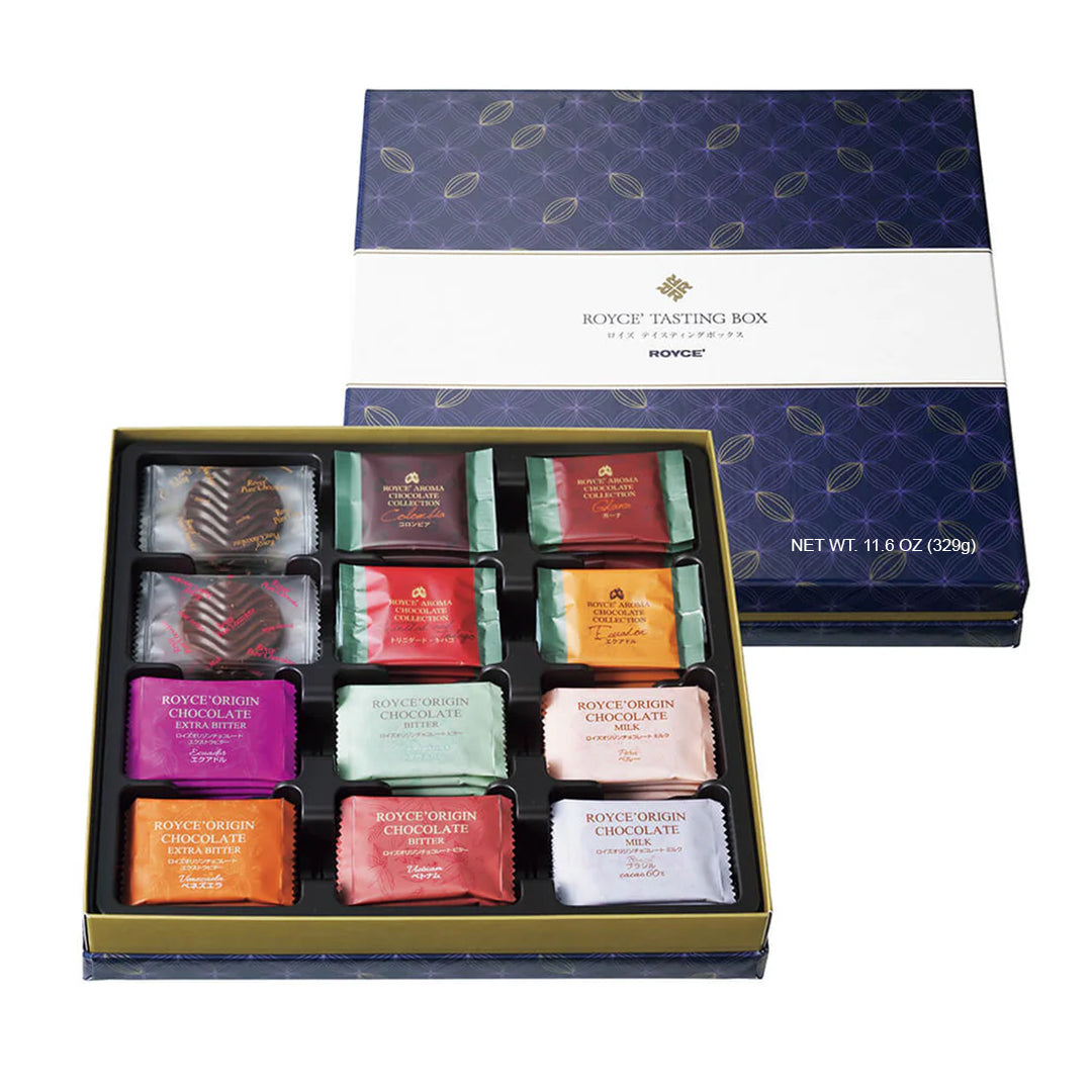 Gift Set - ROYCE' Tasting Box