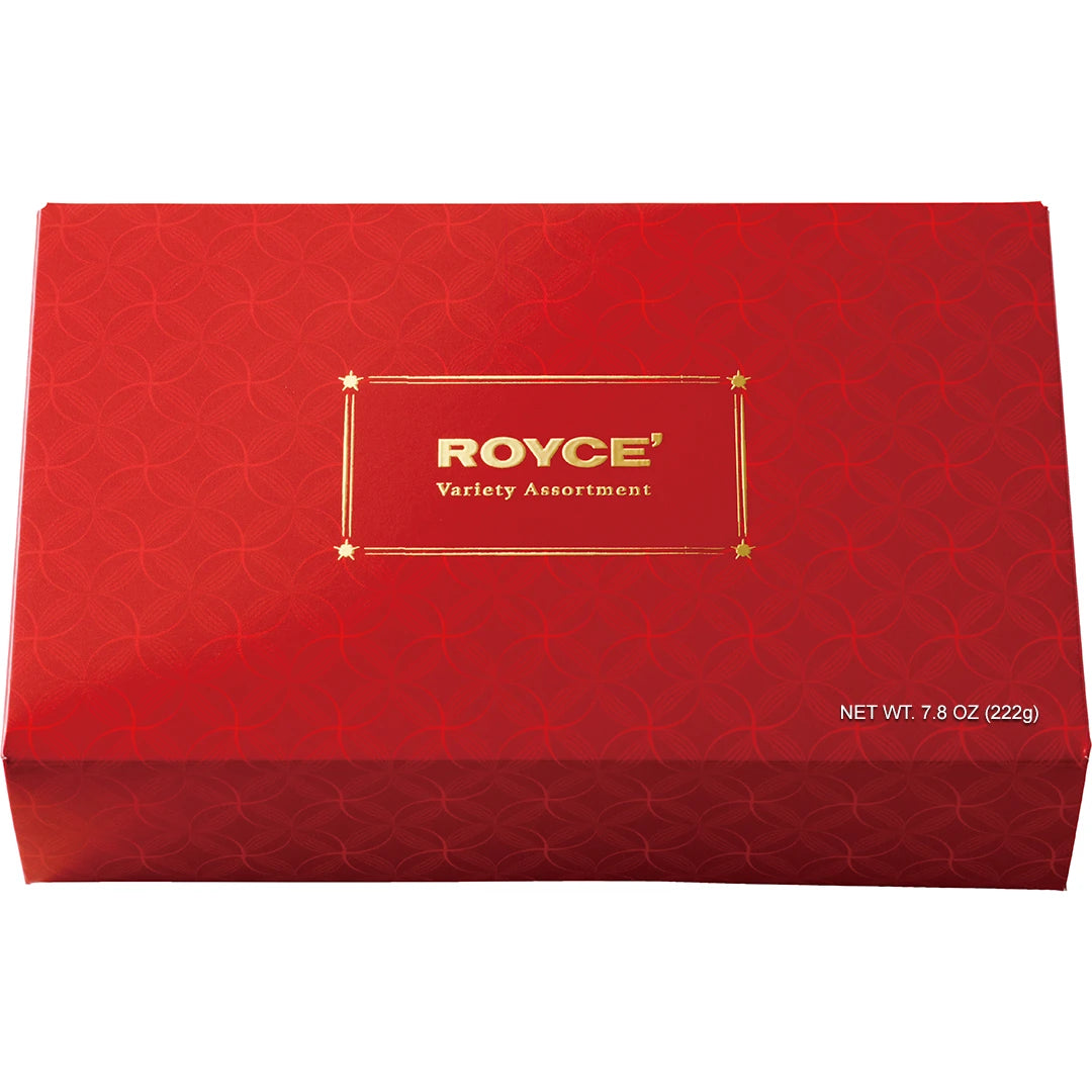 Gift Set - ROYCE' Variety Assortment