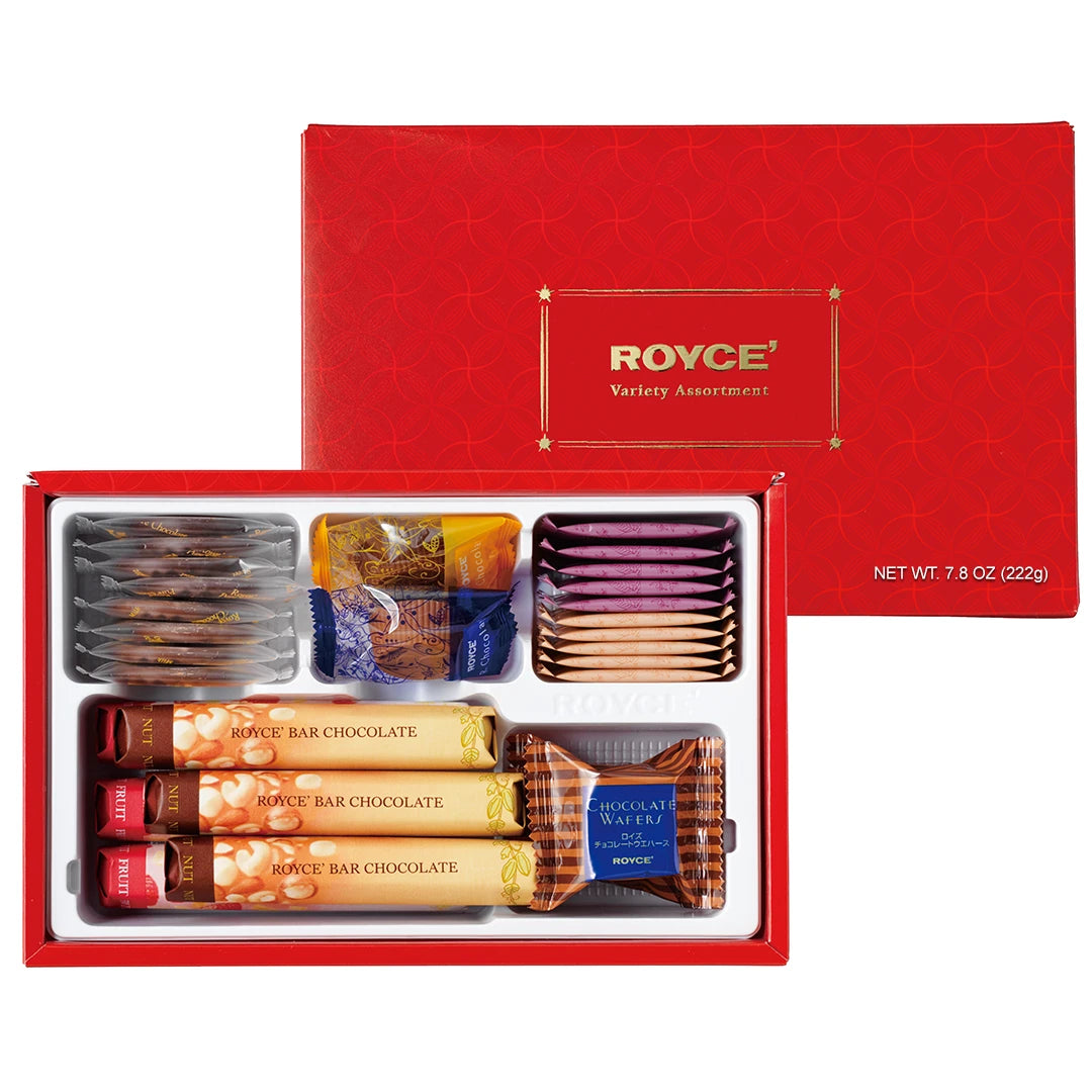 Gift Set - ROYCE' Variety Assortment