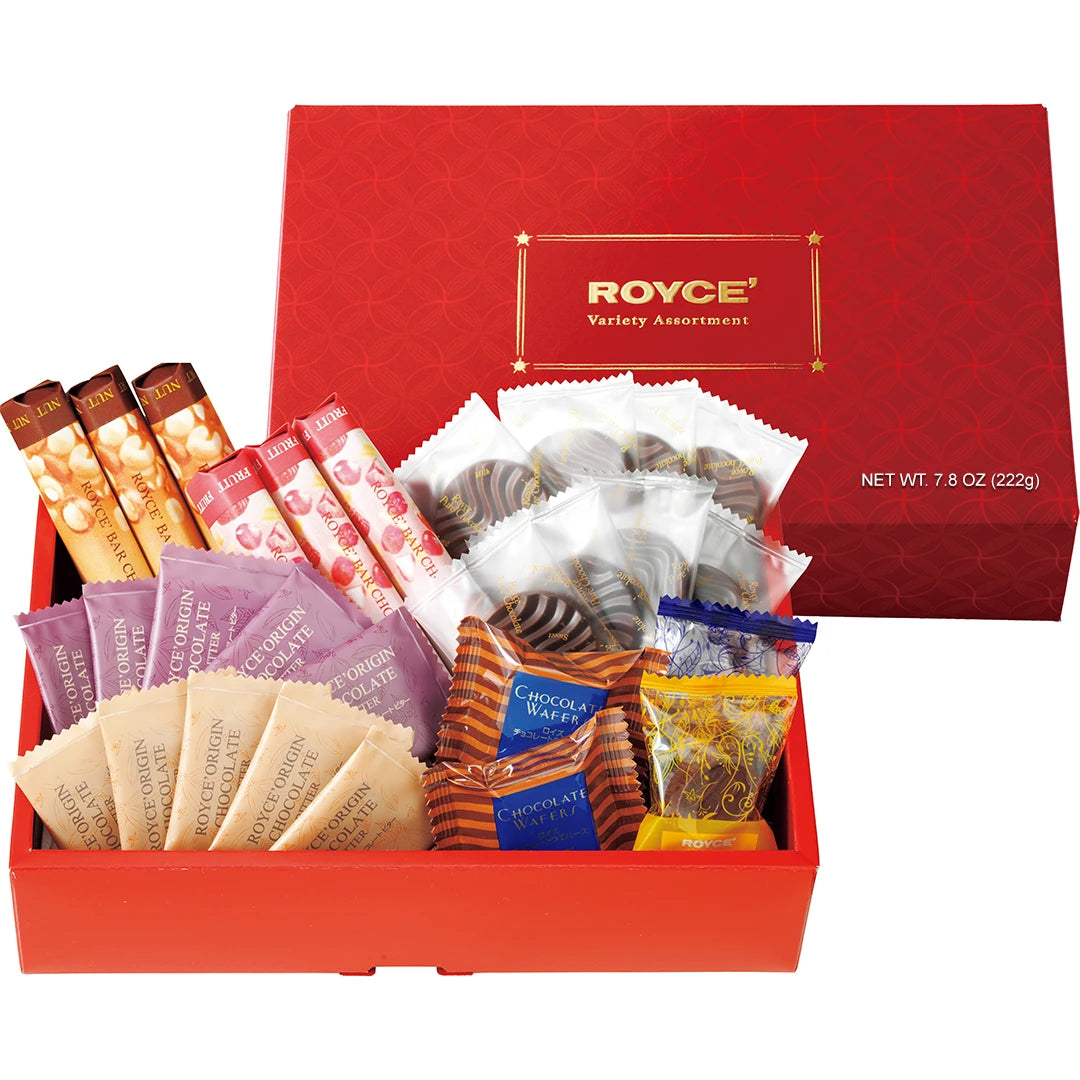 Gift Set - ROYCE' Variety Assortment